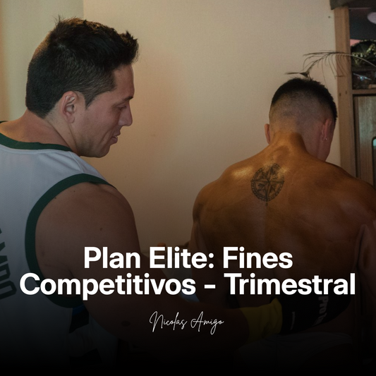 Plan Elite: Fines Competitivos - Trimestral