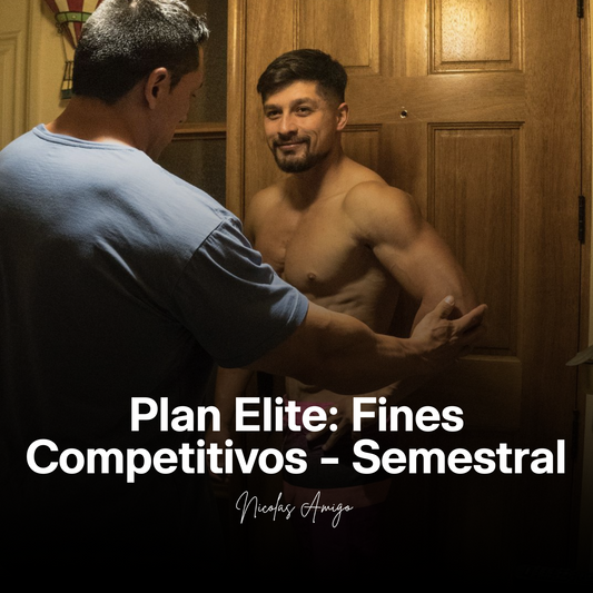 Plan Elite: Fines Competitivos - Semestral